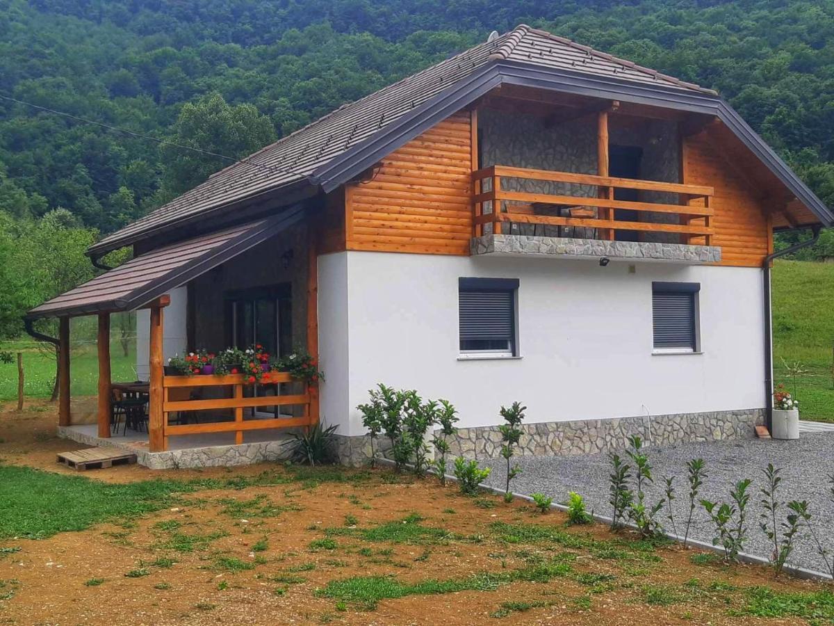 Bihać Vacation House Studenac 빌라 외부 사진