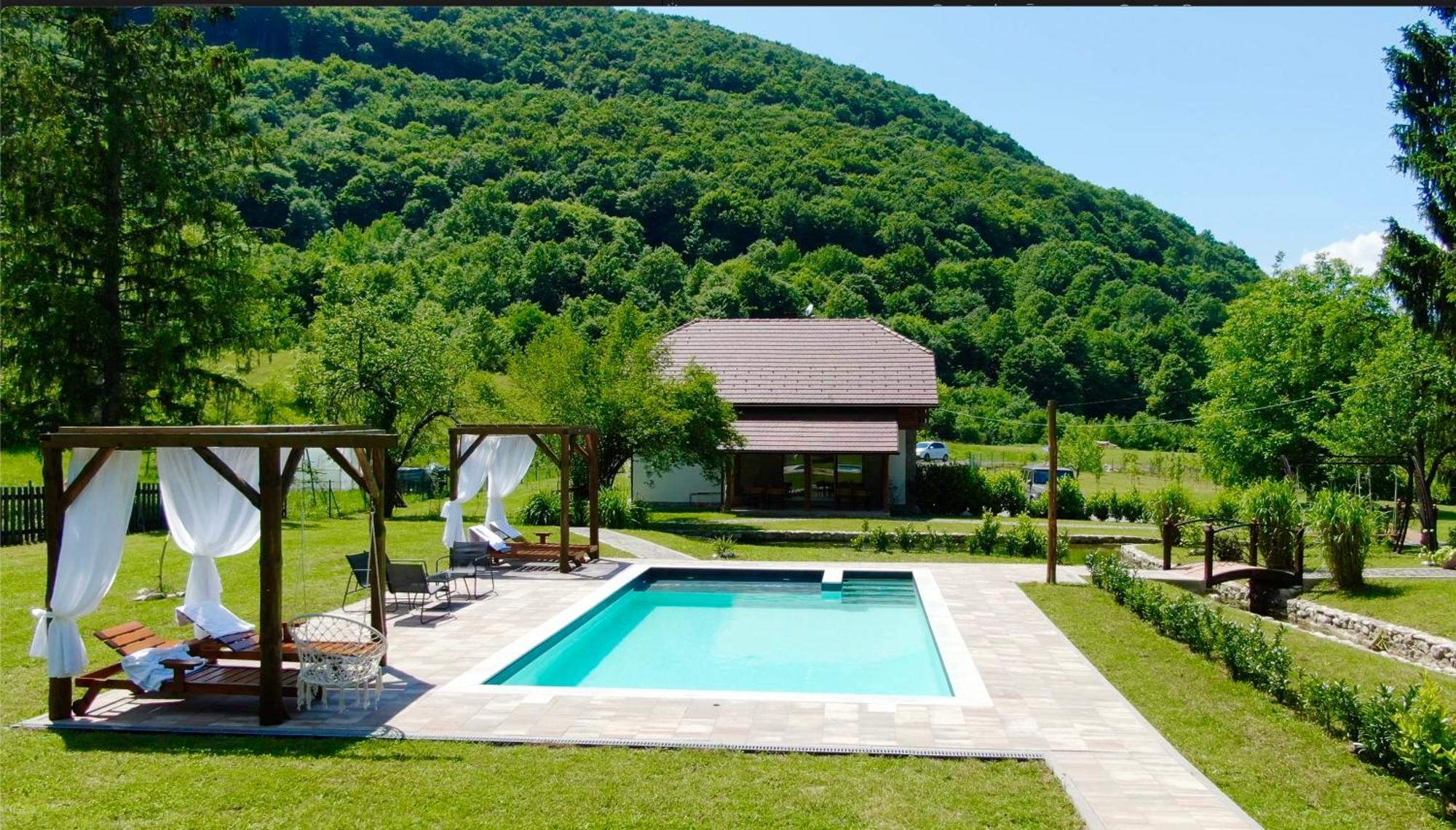 Bihać Vacation House Studenac 빌라 외부 사진